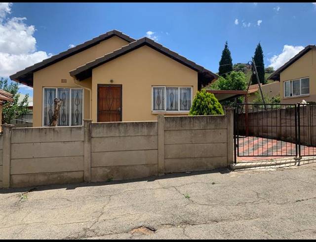 2 BEDROOM HOUSE FOR SALE IN NATURENA